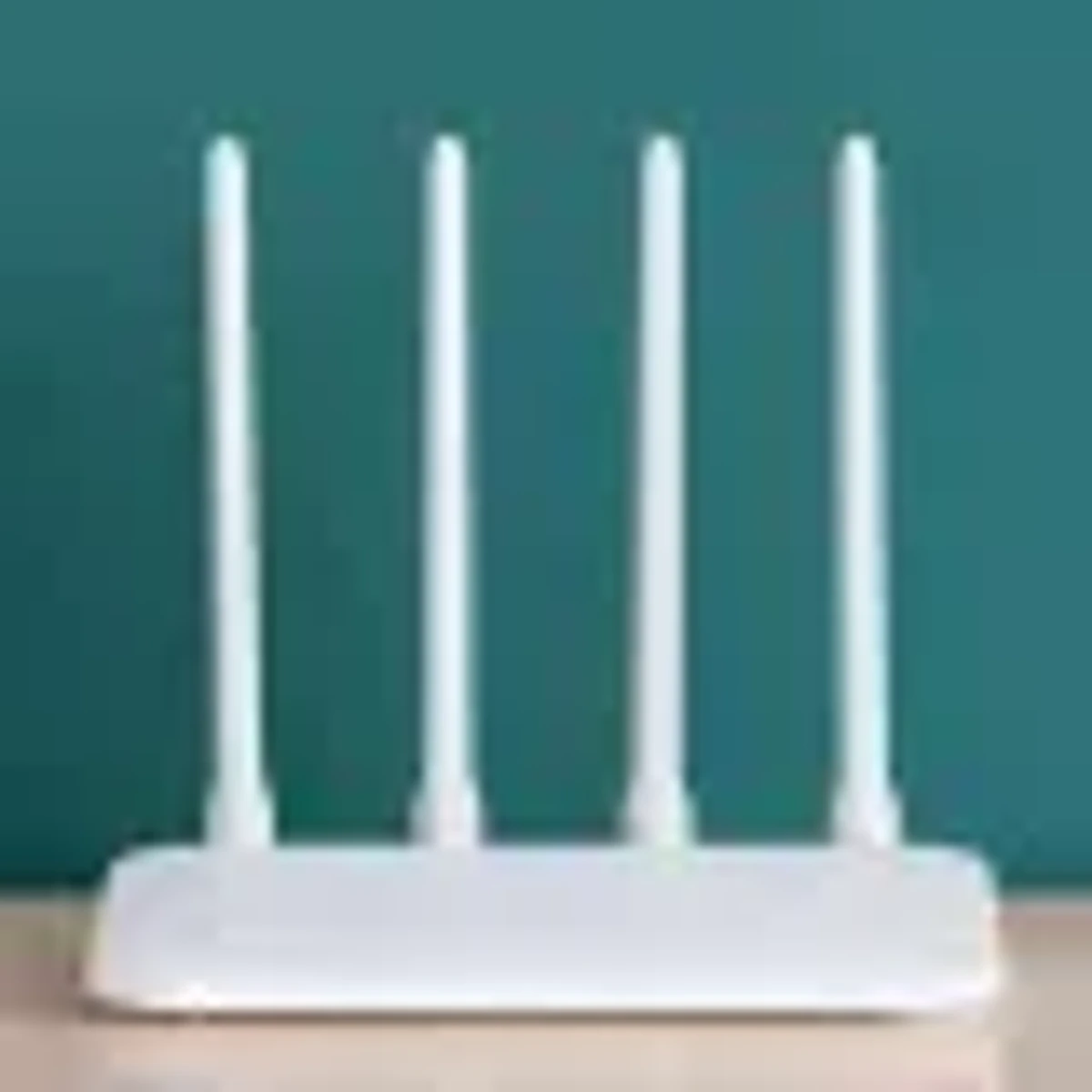 Mi Wifi Router 4C 300Mbps With 4 Antennas - Stay Connected Seamlessly - A Reliable Router For Your Internet Needs