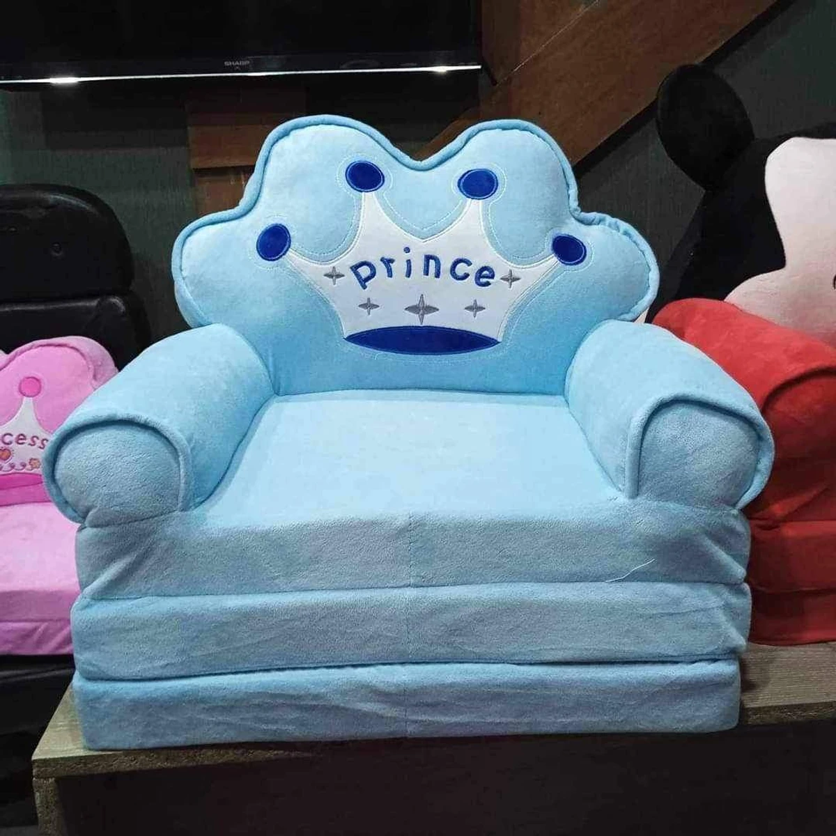 Foldable Sofa Bed For Children