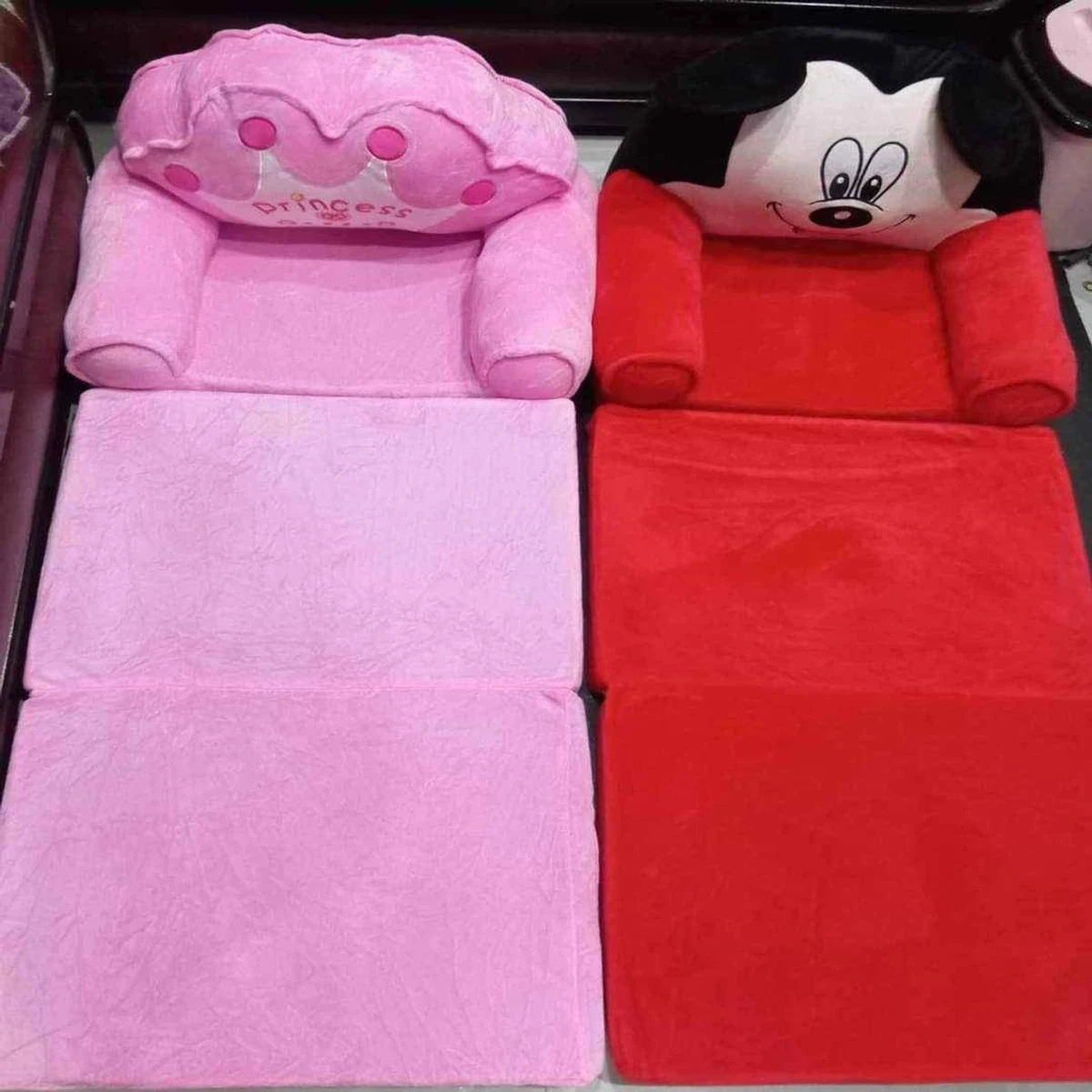 Foldable Sofa Bed For Children