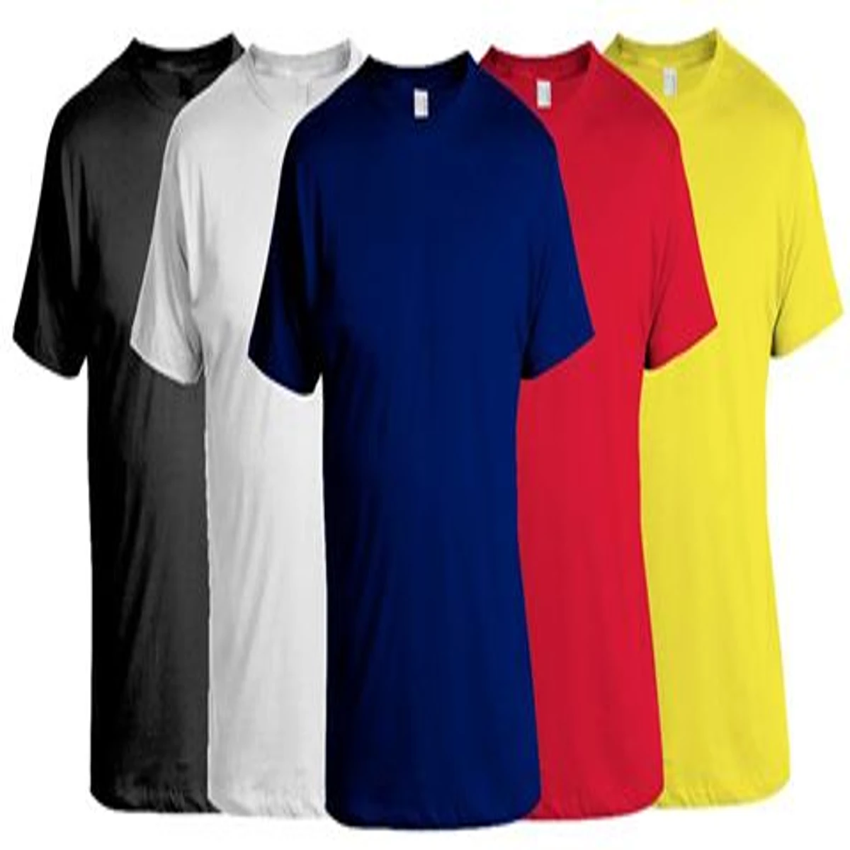 Cotton Short Sleeve T-Shirt For Men