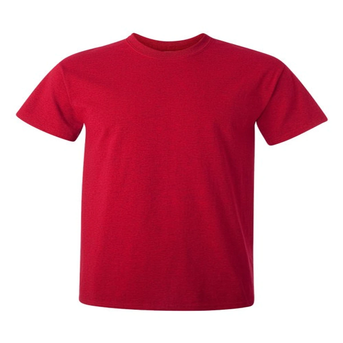 Cotton Short Sleeve T-Shirt For Men